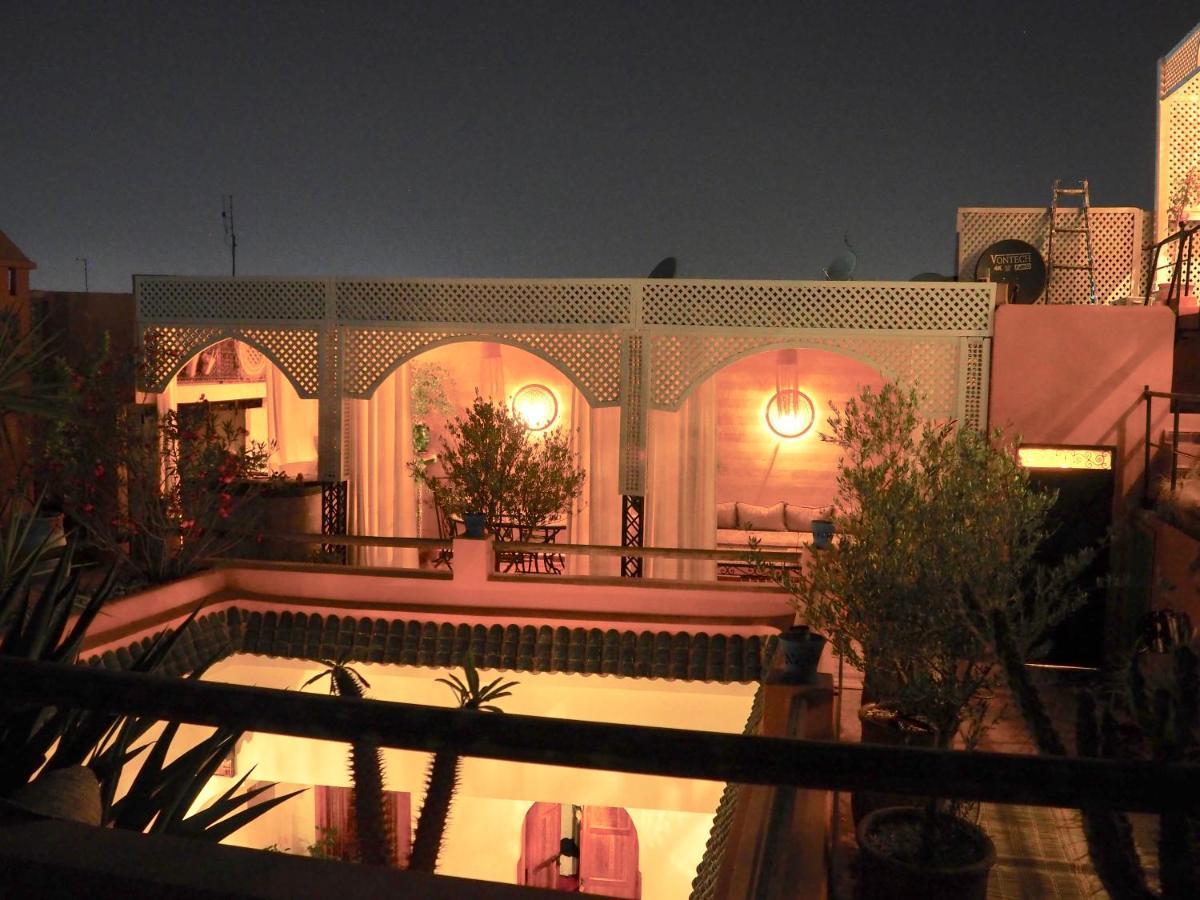 Riad Dar Kasal 马拉喀什 外观 照片