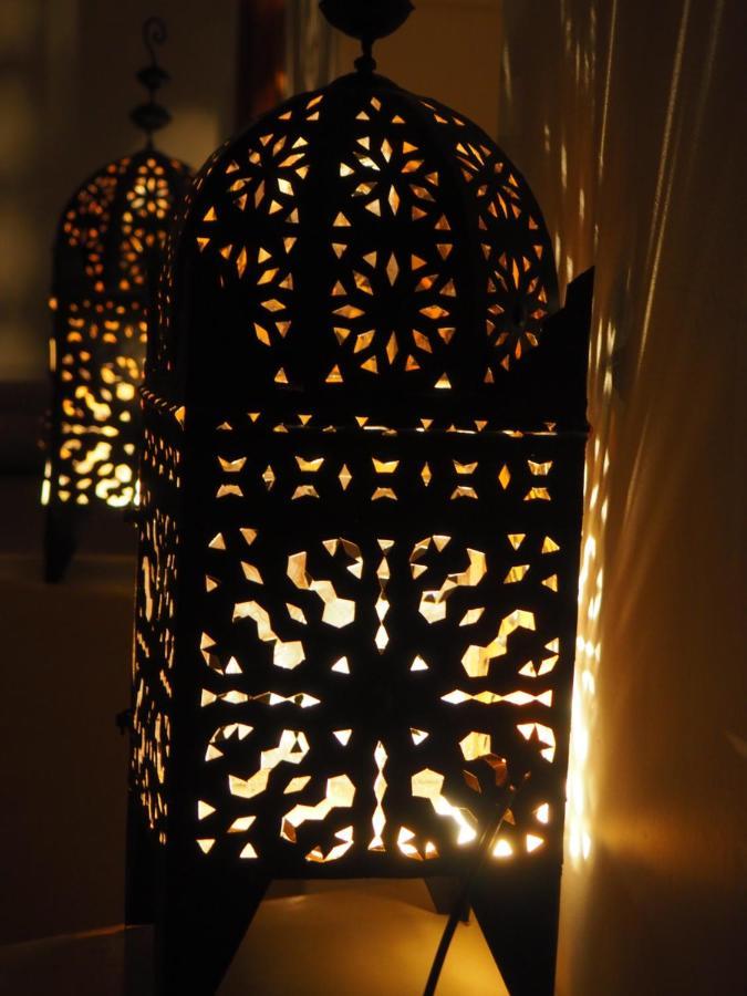 Riad Dar Kasal 马拉喀什 外观 照片