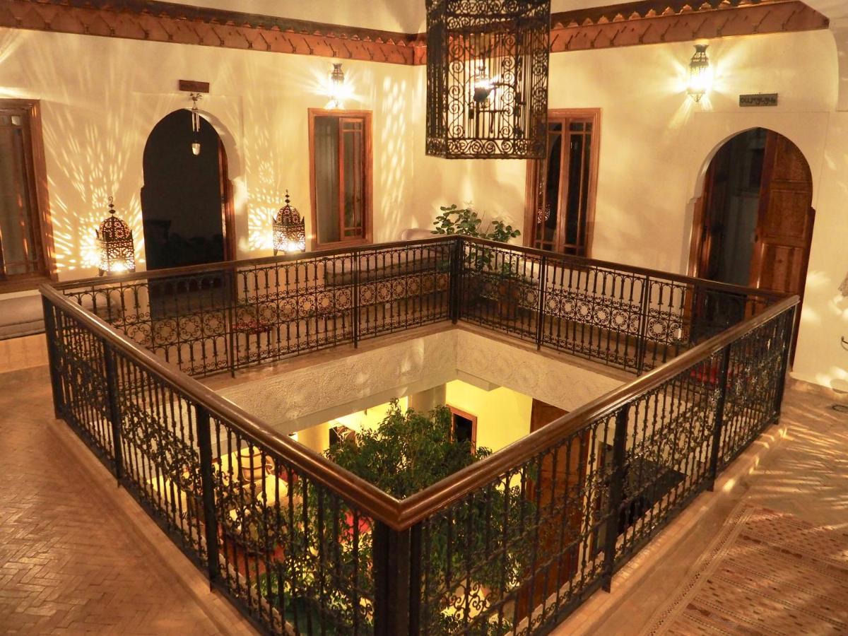 Riad Dar Kasal 马拉喀什 外观 照片