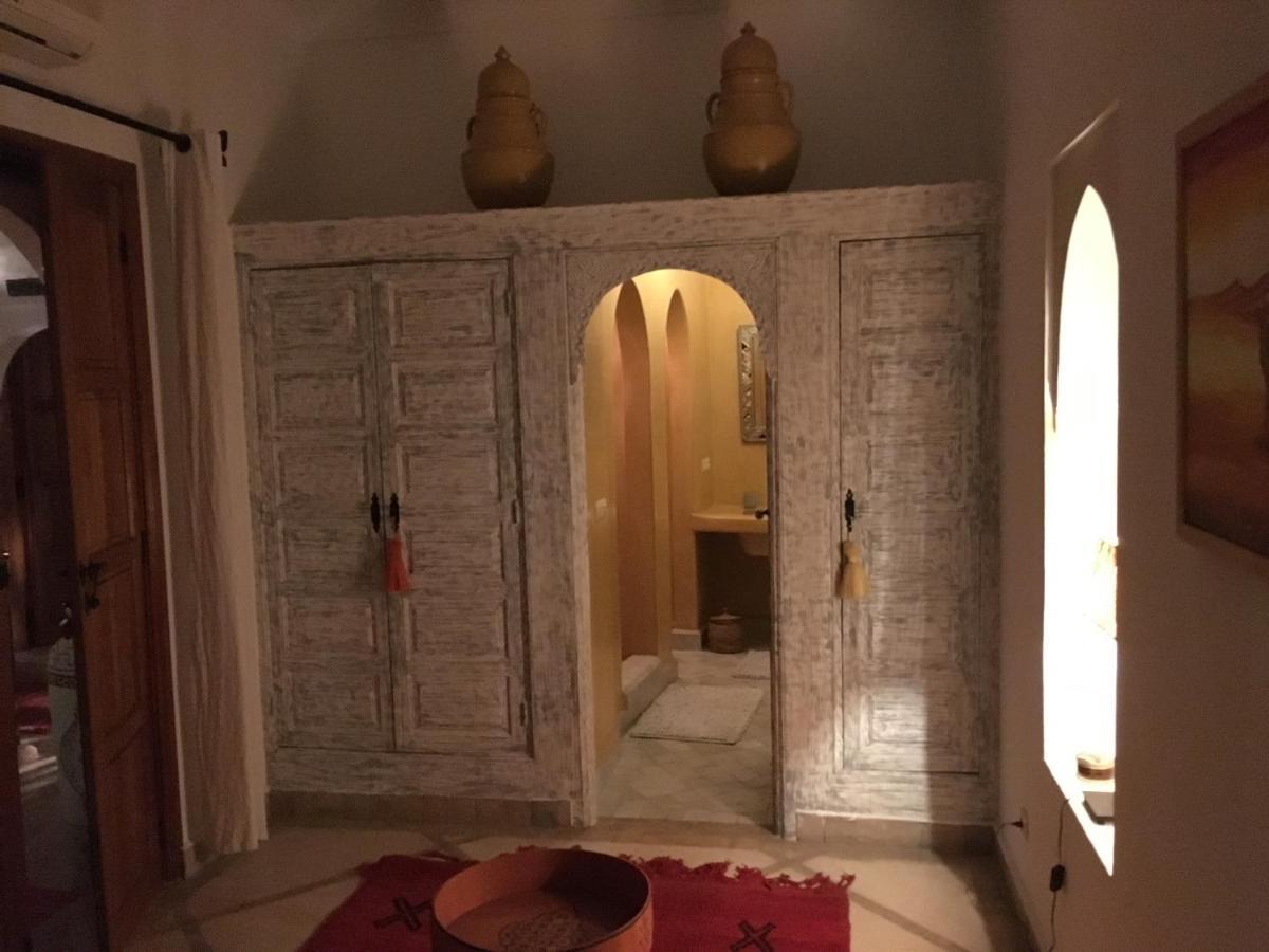 Riad Dar Kasal 马拉喀什 外观 照片