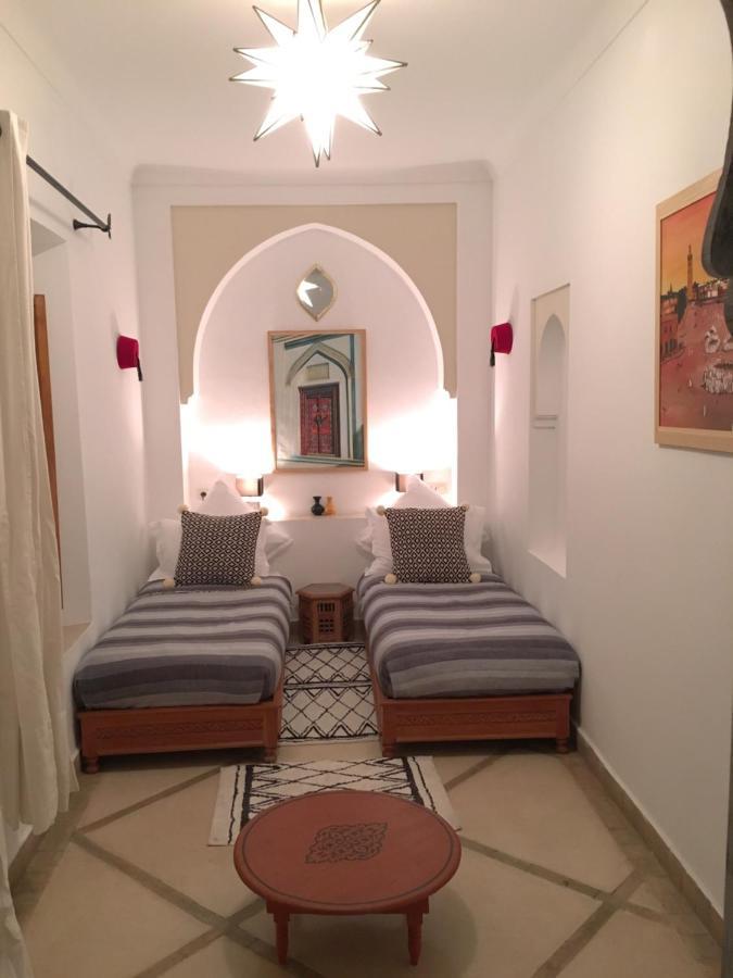 Riad Dar Kasal 马拉喀什 外观 照片