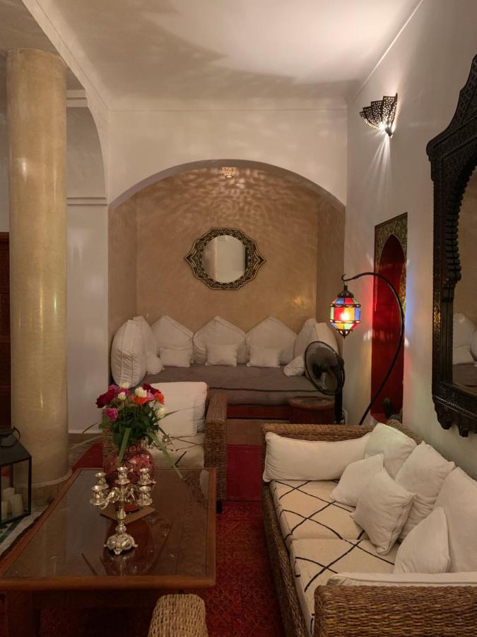Riad Dar Kasal 马拉喀什 外观 照片