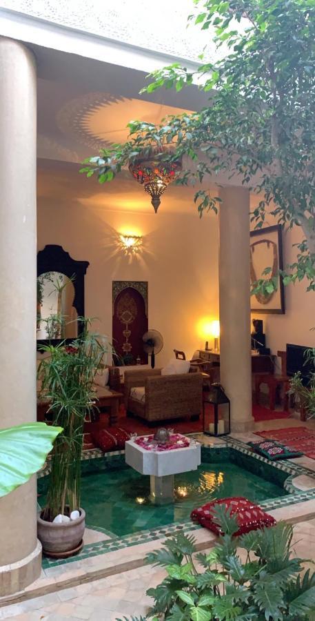 Riad Dar Kasal 马拉喀什 外观 照片