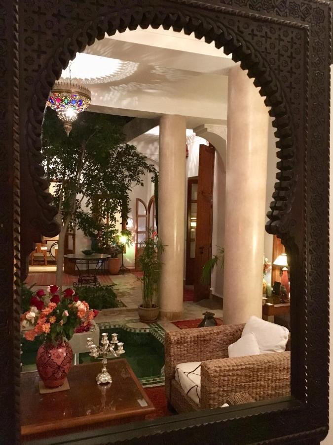 Riad Dar Kasal 马拉喀什 外观 照片