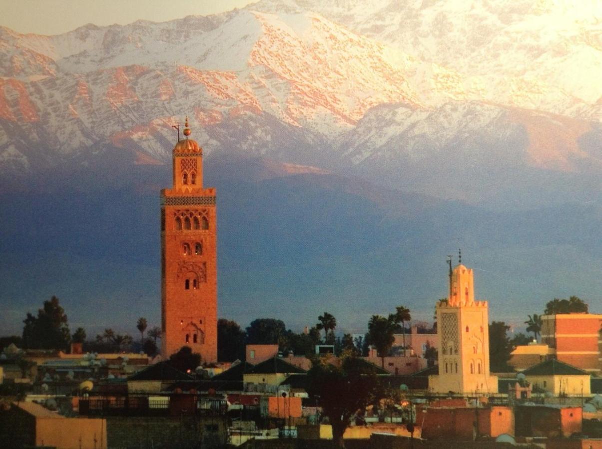Riad Dar Kasal 马拉喀什 外观 照片