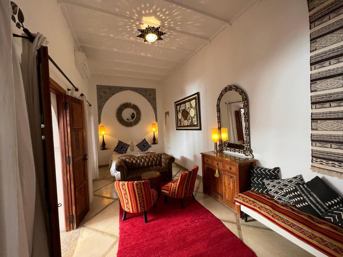 Riad Dar Kasal 马拉喀什 外观 照片